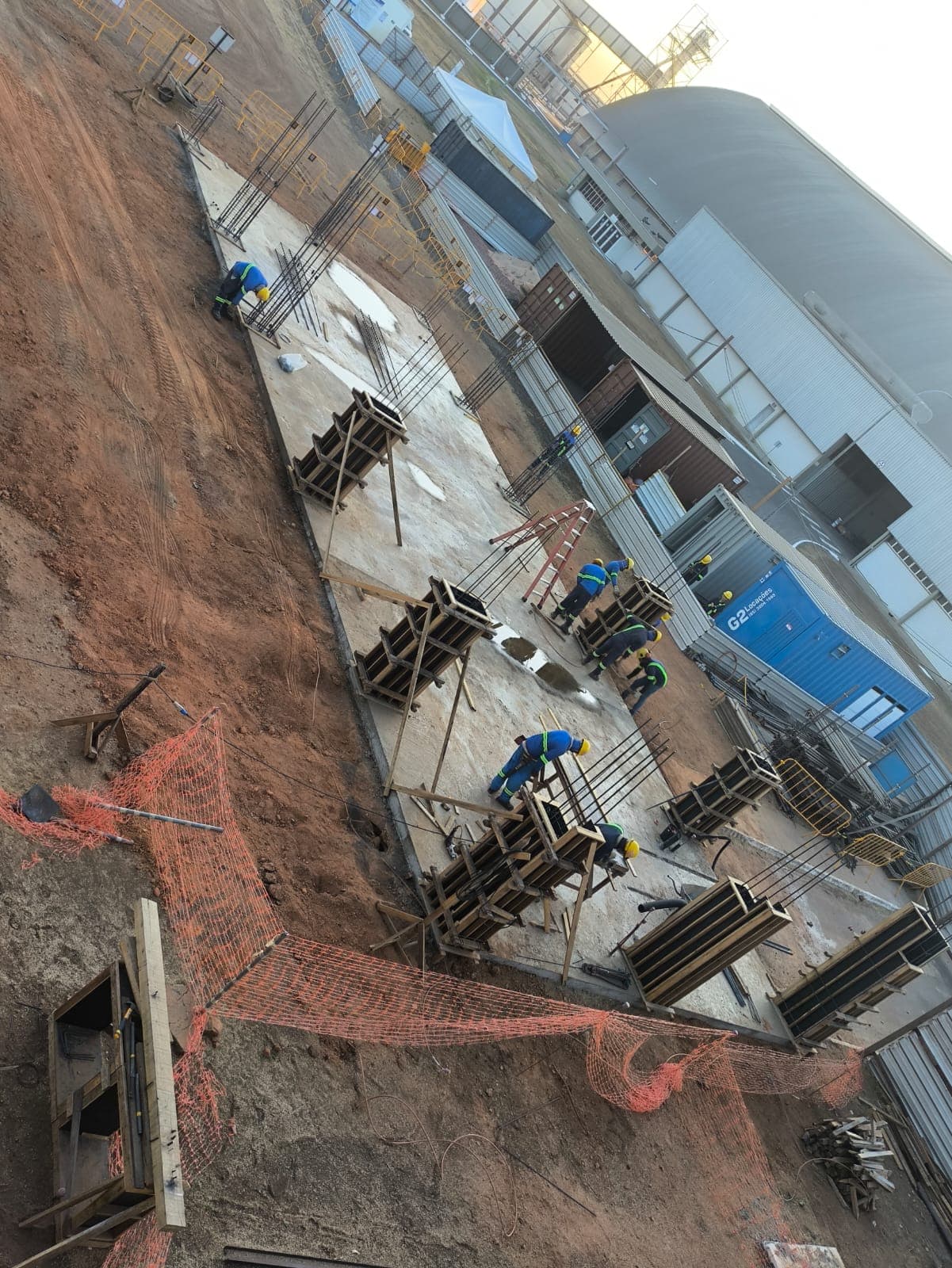 Estruturas de concreto armado